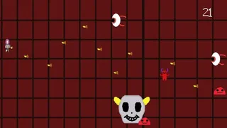 Скриншот 1 к игре Красный Глаз
