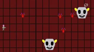 Скриншот 4 к игре Красный Глаз