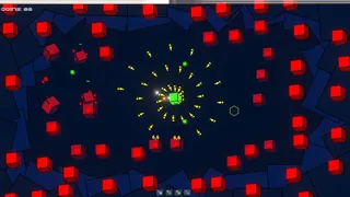 Скриншот 2 к игре Cube Survivor