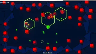 Скриншот 3 к игре Cube Survivor