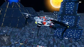 Скриншот 3 к игре Drone Flight Simulator Online