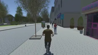 Скриншот 1 к игре Tercity Life Simulator
