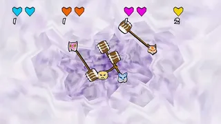 Скриншот 3 к игре Kumi-Daiko Beatoff