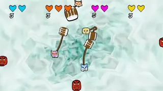 Скриншот 6 к игре Kumi-Daiko Beatoff