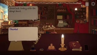 Скриншот 1 к игре Scroll the Pain Away