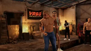 Скриншот 2 к игре Boxing Underdog