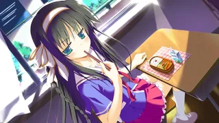 Скриншот 2 к игре Irotoridori No Sekai HD - The Colorful World