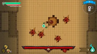 Скриншот 2 к игре Infinity Castle Dungeon