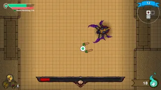 Скриншот 5 к игре Infinity Castle Dungeon