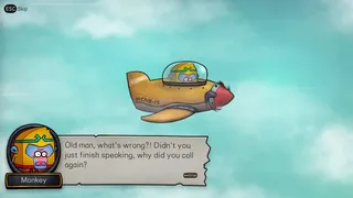 Скриншот 3 к игре Journey to the West(暴躁西游)