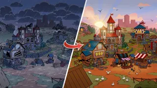 Скриншот 1 к игре The Braves: Beginning