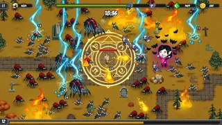 Скриншот 2 к игре The Braves: Beginning