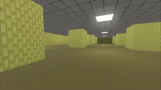Скриншот 2 к игре Very Scary Backrooms Game
