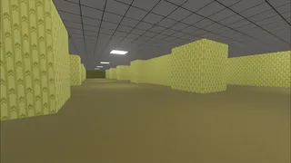 Скриншот 3 к игре Very Scary Backrooms Game