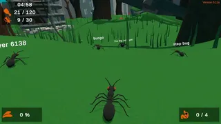 Скриншот 2 к игре You Are Bugs