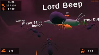 Скриншот 4 к игре You Are Bugs
