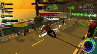 Скриншот 1 к игре FreeJack Online