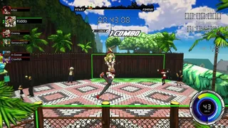 Скриншот 3 к игре FreeJack Online