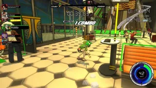 Скриншот 4 к игре FreeJack Online