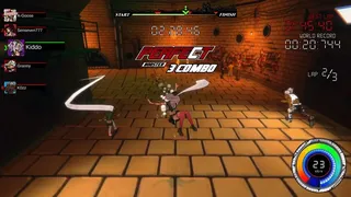 Скриншот 7 к игре FreeJack Online