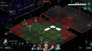 Скриншот 1 к игре Rain Tactics