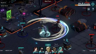 Скриншот 2 к игре Rain Tactics