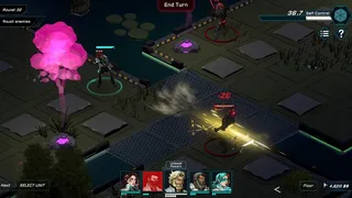 Скриншот 8 к игре Rain Tactics
