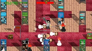 Скриншот 3 к игре Fighting for Singleship: I am Chased by a Bunch of Women But I Just Want to Play Video Games