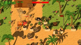 Скриншот 4 к игре Fighting for Singleship: I am Chased by a Bunch of Women But I Just Want to Play Video Games