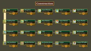 Скриншот 3 к игре Paradise Architect: Idle Tycoon