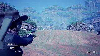 Скриншот 1 к игре Western Redemption