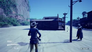 Скриншот 2 к игре Western Redemption