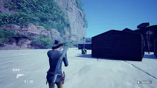 Скриншот 3 к игре Western Redemption