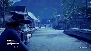 Скриншот 4 к игре Western Redemption