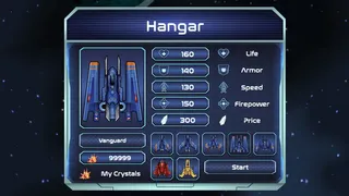 Скриншот 3 к игре Galactic Heroes: Rise of the Black Alliance