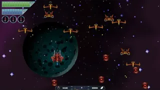 Скриншот 7 к игре Galactic Heroes: Rise of the Black Alliance