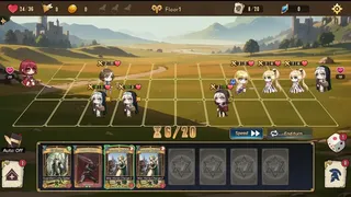 Скриншот 2 к игре Re:Lord – Tales of Adventure