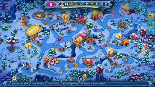 Скриншот 3 к игре Incredible Dracula: Dark Carnival