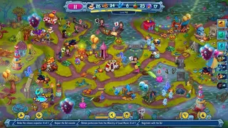 Скриншот 8 к игре Incredible Dracula: Dark Carnival