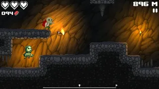 Скриншот 4 к игре Incaved Runner