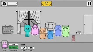 Скриншот 6 к игре Cat's Vote