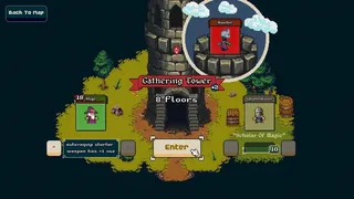 Скриншот 3 к игре Lost For Swords
