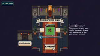 Скриншот 5 к игре Lost For Swords