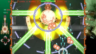 Скриншот 1 к игре EMPIRE - GALAXY BURNING