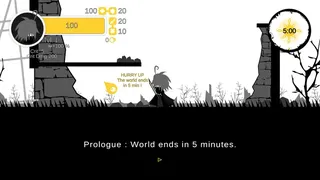 Скриншот 1 к игре The End Grows