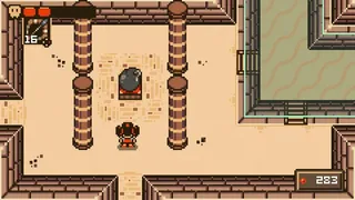 Скриншот 3 к игре Saga of the Moon Priestess