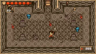 Скриншот 6 к игре Saga of the Moon Priestess