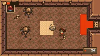 Скриншот 8 к игре Saga of the Moon Priestess