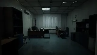 Скриншот 1 к игре The Hospital of Fear