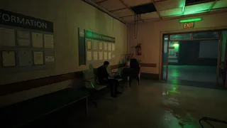 Скриншот 2 к игре The Hospital of Fear